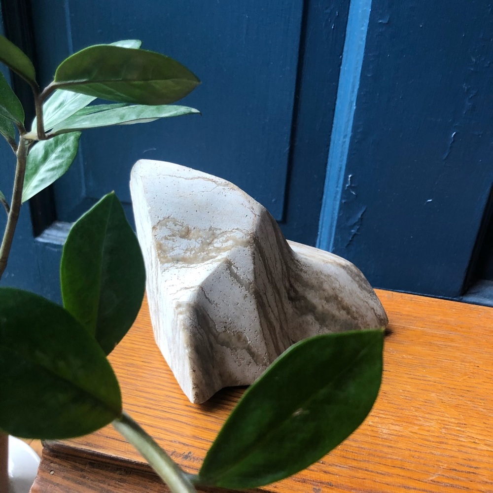 Stone Paperweight